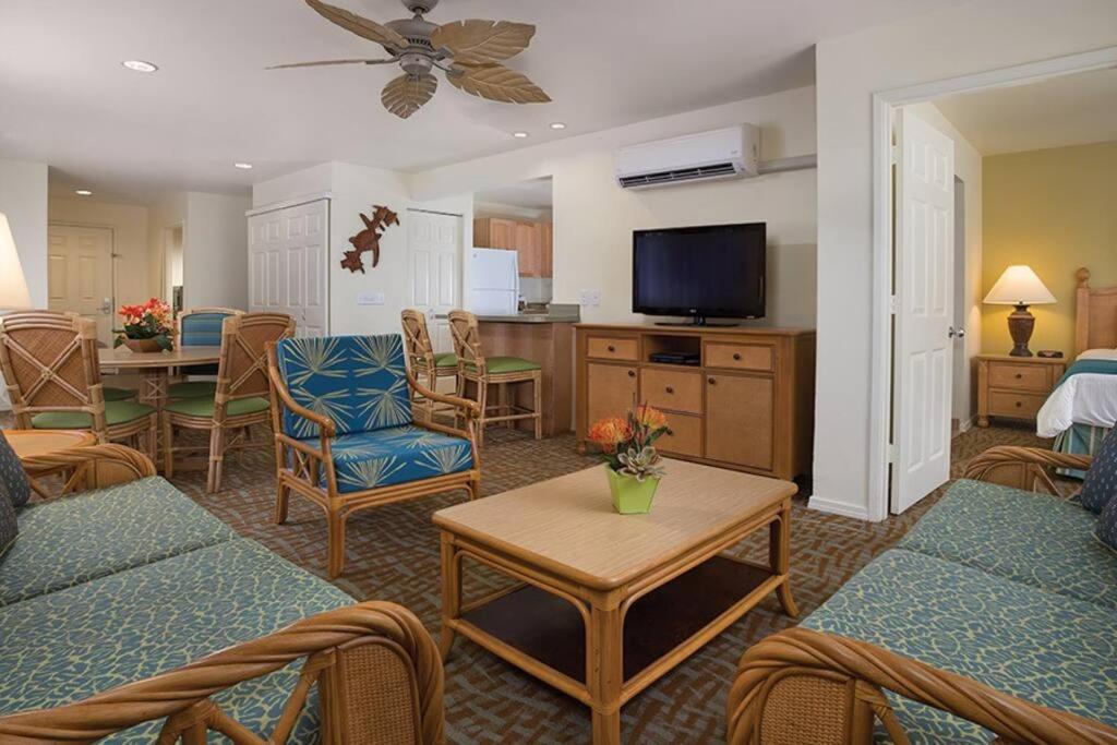 Beautiful 2 Bedroom Condo @ Kona! Kailua-Kona Extérieur photo