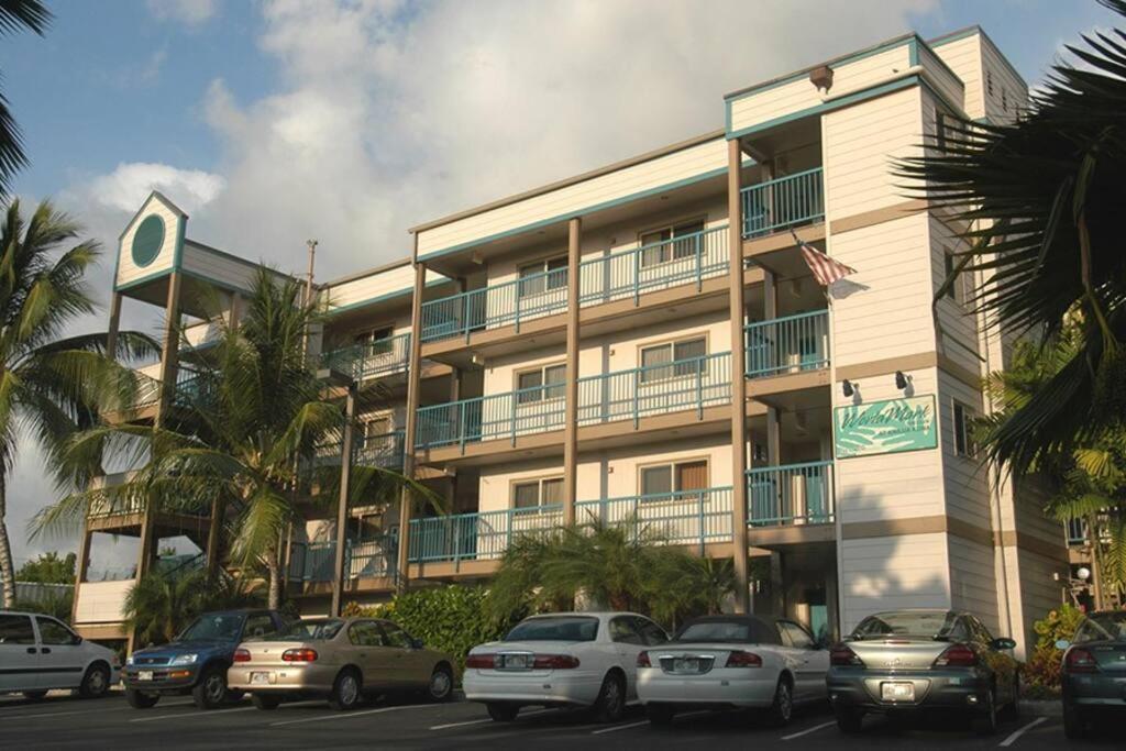 Beautiful 2 Bedroom Condo @ Kona! Kailua-Kona Extérieur photo