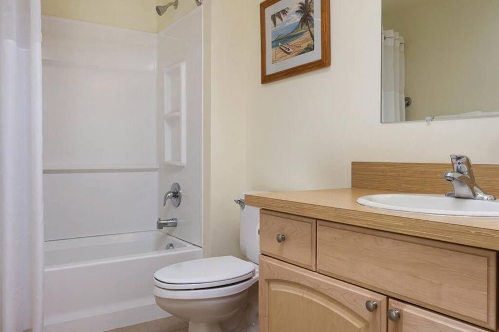 Beautiful 2 Bedroom Condo @ Kona! Kailua-Kona Extérieur photo