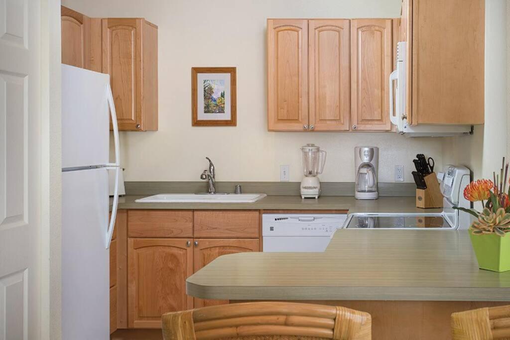 Beautiful 2 Bedroom Condo @ Kona! Kailua-Kona Extérieur photo