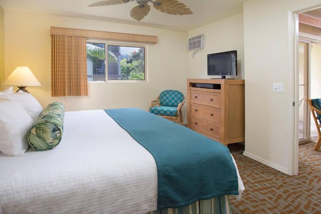 Beautiful 2 Bedroom Condo @ Kona! Kailua-Kona Extérieur photo