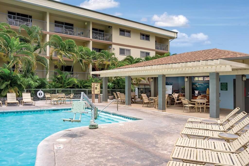 Beautiful 2 Bedroom Condo @ Kona! Kailua-Kona Extérieur photo