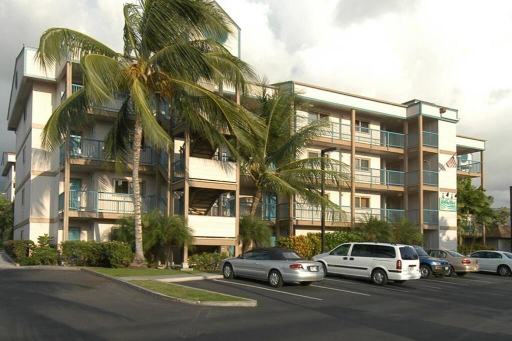 Beautiful 2 Bedroom Condo @ Kona! Kailua-Kona Extérieur photo